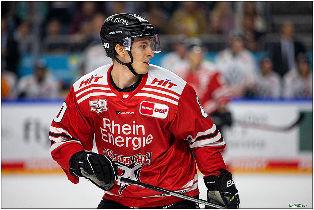 PENNY DEL; Koelner Haie- Grizzly Wolfsburg; Koeln, 26.10.2022